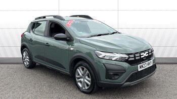 Dacia Sandero Stepway 1.0 TCe Essential 5dr Bi Fuel Hatchback